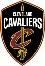 Cleveland Cavaliers 2017 18-Pres Primary Logo heat sticker