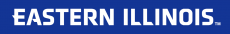 Eastern Illinois Panthers 2015-Pres Wordmark Logo 05 heat sticker