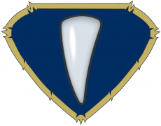 Pittsburgh Panthers 2002-2015 Alternate Logo custom vinyl decal