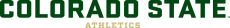 Colorado State Rams 2015-Pres Wordmark Logo 05 heat sticker