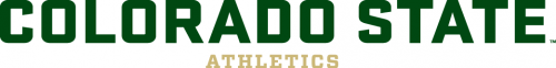 Colorado State Rams 2015-Pres Wordmark Logo 05 heat sticker