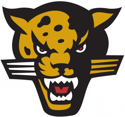 IUPUI Jaguars 1998-2007 Secondary Logo 01 custom vinyl decal