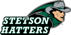 Stetson Hatters 1995-2007 Primary Logo custom vinyl decal