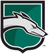 Loyola-Maryland Greyhounds 2002-2010 Alternate Logo 01 heat sticker