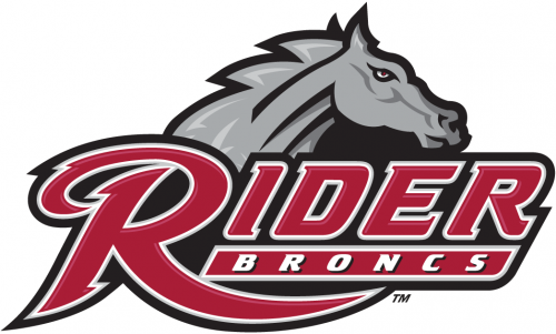 Rider Broncs 2007-Pres Primary Logo heat sticker