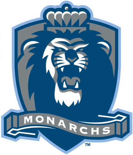 Old Dominion Monarchs 2003-Pres Alternate Logo 01 heat sticker