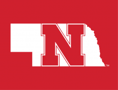Nebraska Cornhuskers 2016-Pres Alternate Logo 05 heat sticker