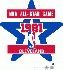 NBA All-Star Game Heat Sticker