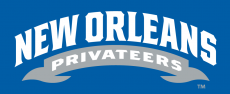 New Orleans Privateers 2013-Pres Wordmark Logo 05 heat sticker