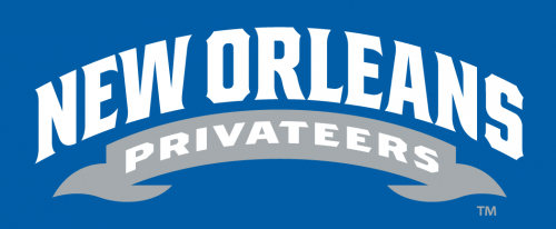 New Orleans Privateers 2013-Pres Wordmark Logo 05 heat sticker