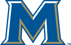 Mount St. Marys Mountaineers 2004-Pres Secondary Logo 01 heat sticker