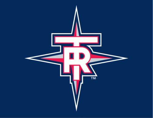 Tacoma Rainiers 2009-2014 Cap Logo heat sticker