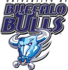 Buffalo Bulls 1997-2006 Primary Logo heat sticker