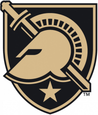 Army Black Knights 2015-Pres Primary Logo custom vinyl decal