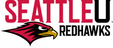 Seattle Redhawks 2008-Pres Secondary Logo heat sticker