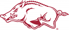 Arkansas Razorbacks 2014-Pres Alternate Logo 04 custom vinyl decal