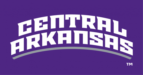 Central Arkansas Bears 2009-Pres Wordmark Logo 06 custom vinyl decal