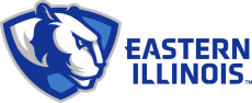 Eastern Illinois Panthers 2015-Pres Alternate Logo 11 heat sticker