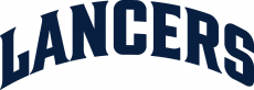 Longwood Lancers 2014-Pres Wordmark Logo 05 custom vinyl decal