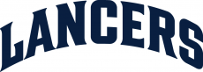 Longwood Lancers 2014-Pres Wordmark Logo 05 heat sticker