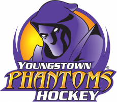 Youngstown Phantoms 2012 13-2013 14 Primary Logo custom vinyl decal