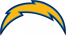 Los Angeles Chargers 2017-Pres Primary Logo heat sticker