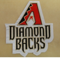 MLB Embroidery Logo