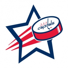 Washington Capitals Hockey Goal Star logo custom vinyl decal