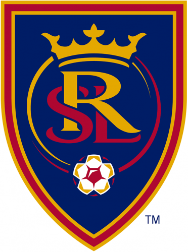 Real Salt Lake Logo custom vinyl decal