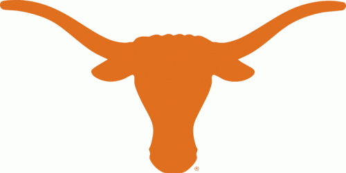 Texas Longhorns 1961-Pres Primary Logo custom vinyl decal