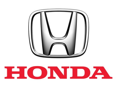 Honda Logo 01 custom vinyl decal