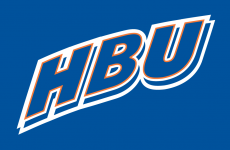Houston Baptist Huskies 2004-Pres Wordmark Logo 03 custom vinyl decal