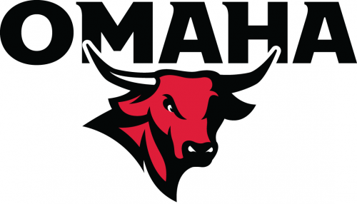 Nebraska-Omaha Mavericks 2011-Pres Alternate Logo 03 heat sticker