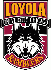 Loyola Ramblers 1999-2011 Primary Logo custom vinyl decal