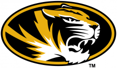 Missouri Tigers 1996-Pres Primary Logo heat sticker