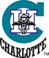 Charlotte Hornets 1988 89 Alternate Logo custom vinyl decal