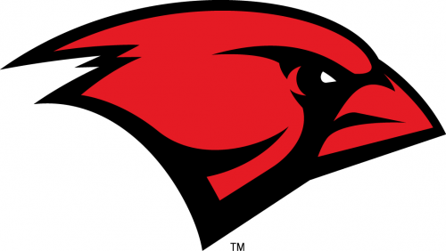 Incarnate Word Cardinals 2011-Pres Primary Logo custom vinyl decal