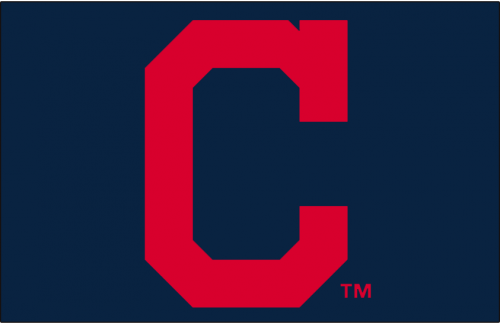 Cleveland Indians 2008-Pres Cap Logo 01 heat sticker