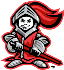 Rutgers Scarlet Knights 2004-Pres Mascot Logo 01 custom vinyl decal