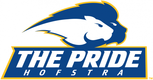 Hofstra Pride 2005-Pres Alternate Logo 02 custom vinyl decal