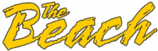 Long Beach State 49ers 1992-2013 Secondary Logo custom vinyl decal