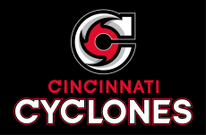 Cincinnati Cyclones 2014 15-Pres Alternate Logo 3 custom vinyl decal