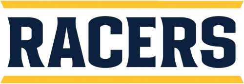 Murray State Racers 2014-Pres Wordmark Logo 02 heat sticker