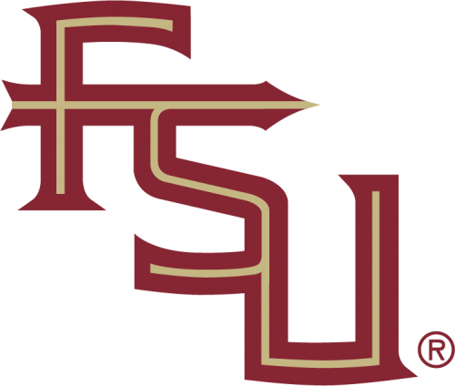 Florida State Seminoles 1992-Pres Alternate Logo heat sticker