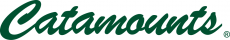 Vermont Catamounts 1998-Pres Wordmark Logo 01 custom vinyl decal