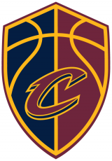 Cleveland Cavaliers 2017 18-Pres Alternate Logo heat sticker