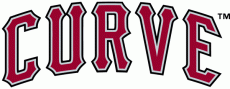 Altoona Curve 1999-2010 Wordmark Logo heat sticker