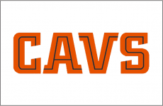 Cleveland Cavaliers 1994 95-1996 97 Jersey Logo custom vinyl decal