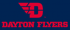 Dayton Flyers 2014-Pres Alternate Logo 16 heat sticker