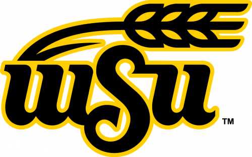 Wichita State Shockers 2010-Pres Alternate Logo heat sticker